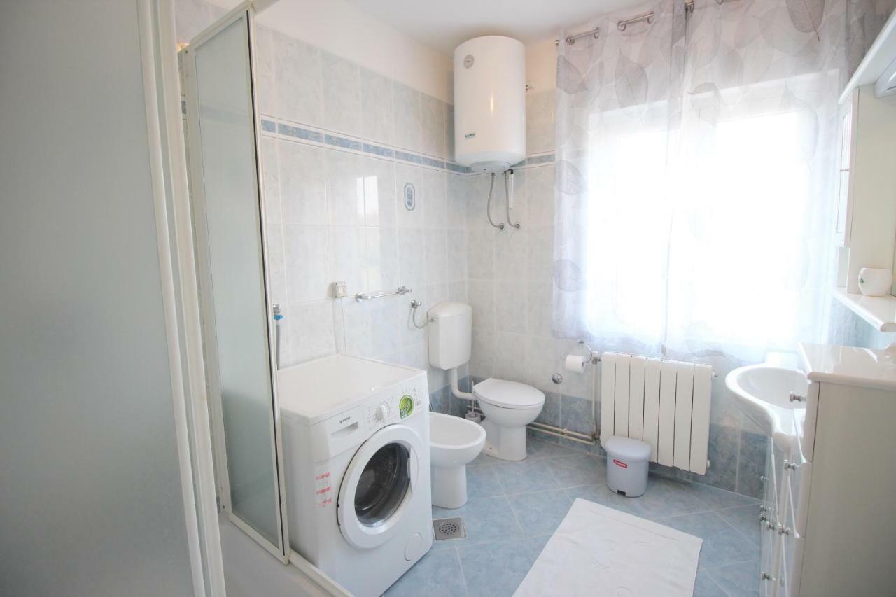 Apartment Agnese Rovinj Bagian luar foto