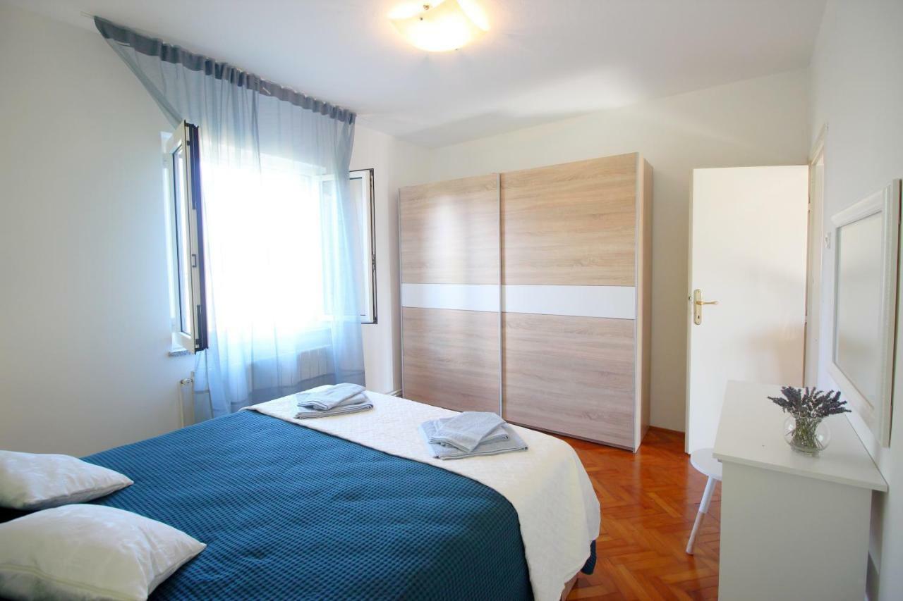 Apartment Agnese Rovinj Bagian luar foto