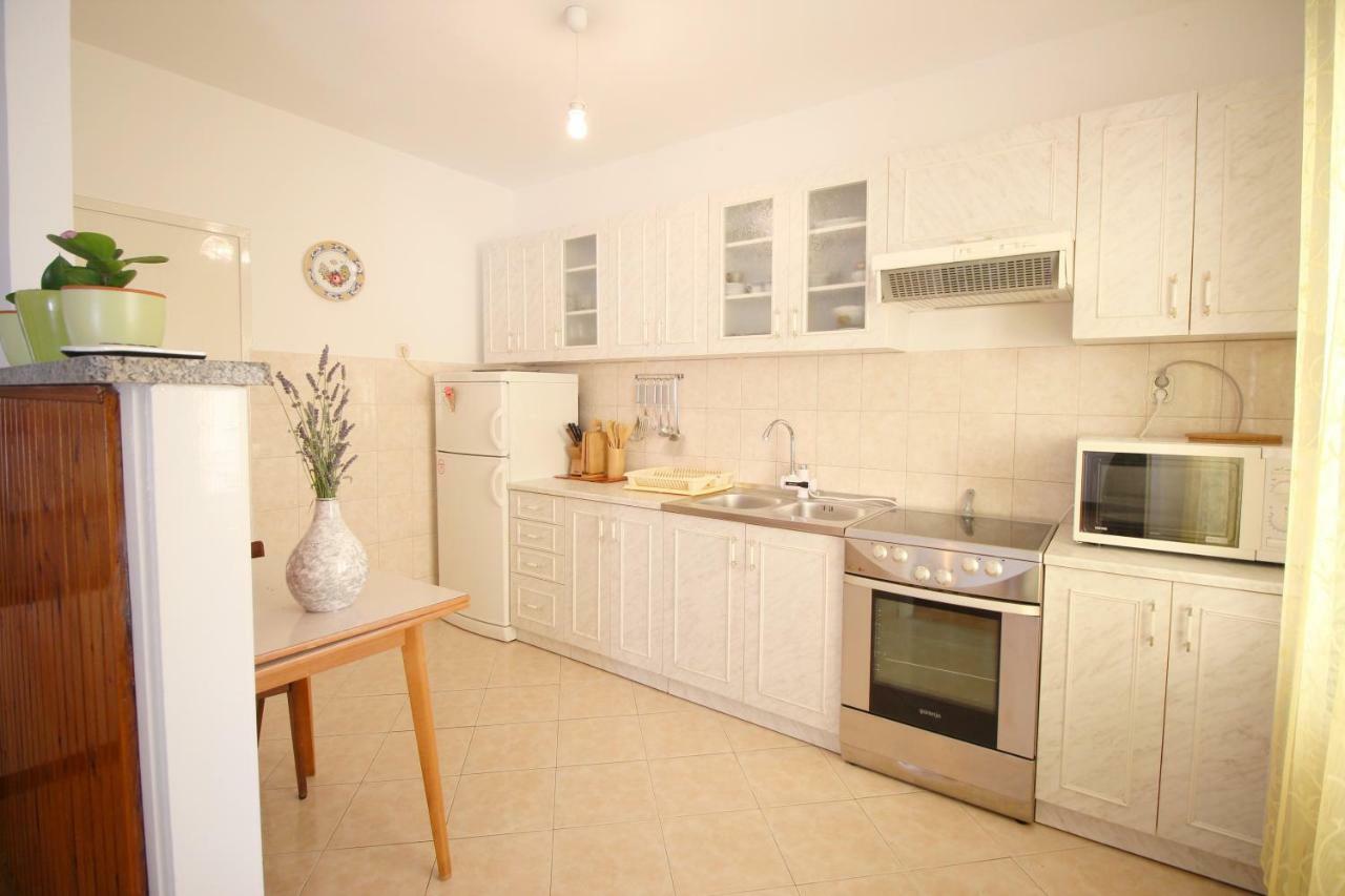 Apartment Agnese Rovinj Bagian luar foto