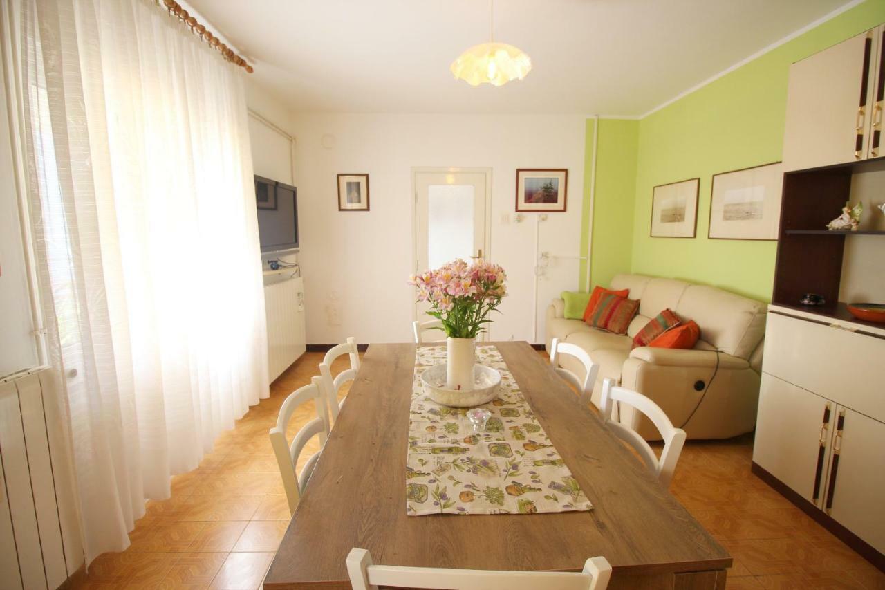 Apartment Agnese Rovinj Bagian luar foto