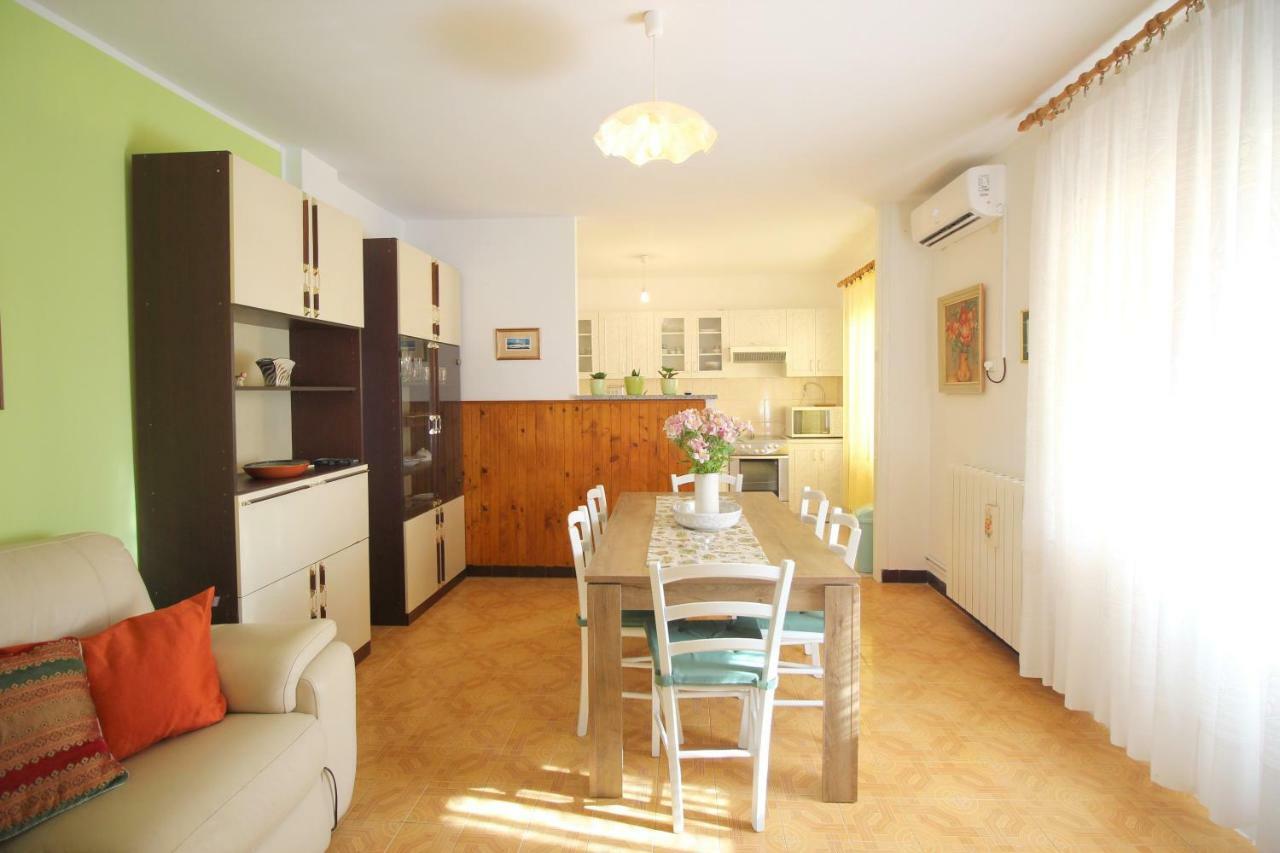 Apartment Agnese Rovinj Bagian luar foto